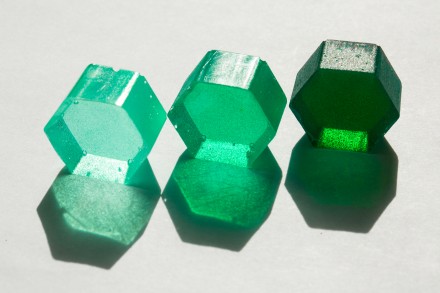 №5 Emerald Water / Изумрудная вода (Полупрозрачный краситель для смолы) 10 мл. 1 1 1 1