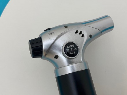 №22 Горелка без ГАЗА (нужно самим заправить)  