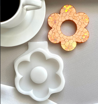 №282  Молд для пасхального яйца 