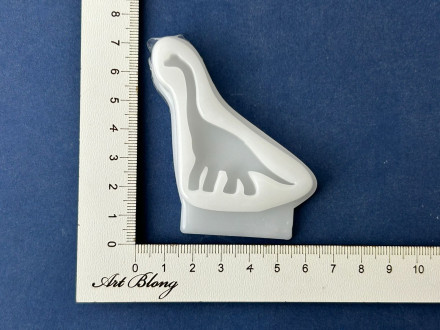 Молд №669 Динозавр Диплодок Молд №669 Динозавр Диплодок