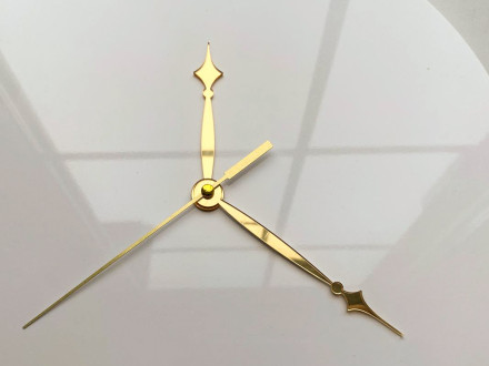 Зеркальные стрелки "London"  