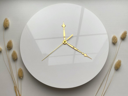 Зеркальные стрелки "London"  