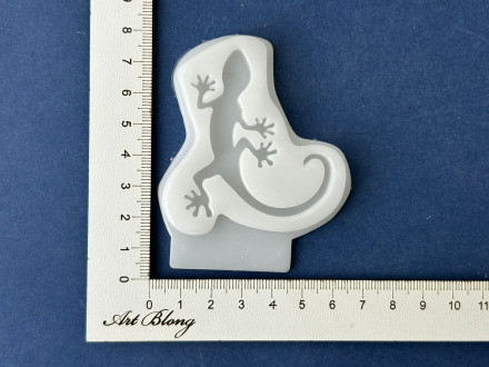 Молд №485 Ящерица 