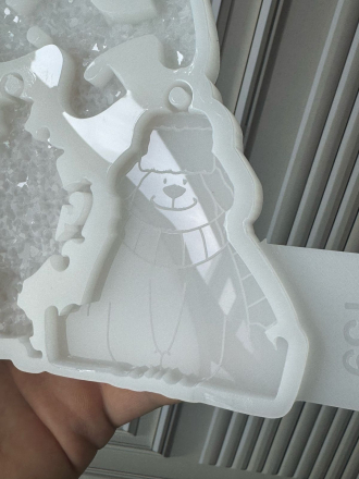 №139 Молд Русский народный стиль 