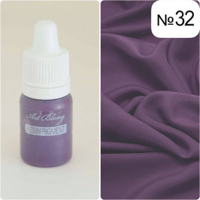 №Т-32 Краситель для смолы (Тюбик)