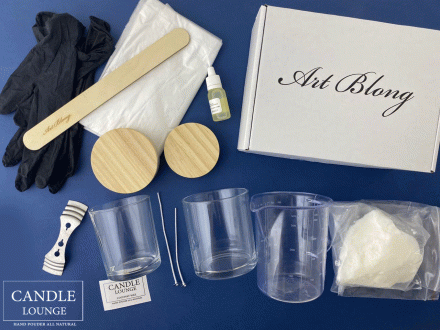 №2 Набор для создания свечей Candle Lounge  
