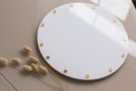 Зеркальные деления Round