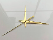 Зеркальные стрелки "Berlin" 