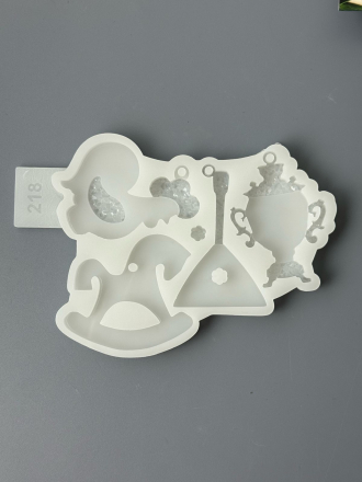 Молд №218 Русский народный стиль 