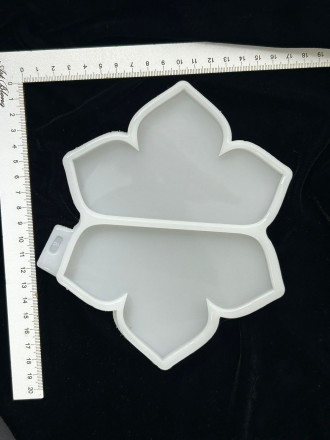 Молд №8 Салфетница от art.bodrova (подходит к молду №7.1) Молд №8 Салфетница от art.bodrova (подходит к молду №7.1)