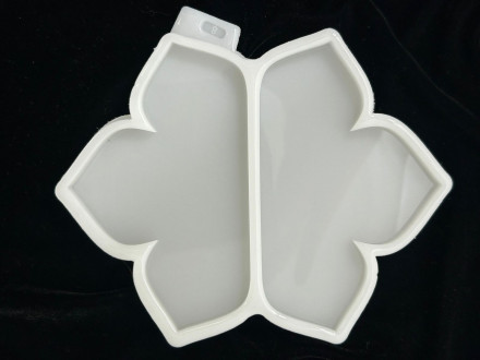 Молд №8 Салфетница от art.bodrova (подходит к молду №7.1) Молд №8 Салфетница от art.bodrova (подходит к молду №7.1)