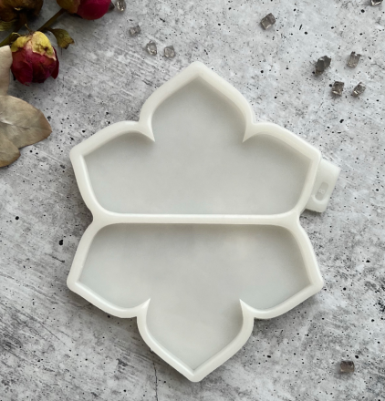 Молд №8 Салфетница от art.bodrova (подходит к молду №7.1) Молд №8 Салфетница от art.bodrova (подходит к молду №7.1)