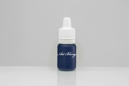 №Т-31 Темно-синий морской Краситель для смолы (Тюбик)