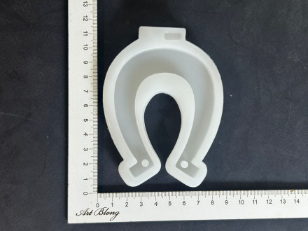 Молд №152 подкова (9 см) 