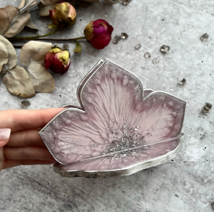 №52 Сборная Салфетница (комплект из двух молдов)