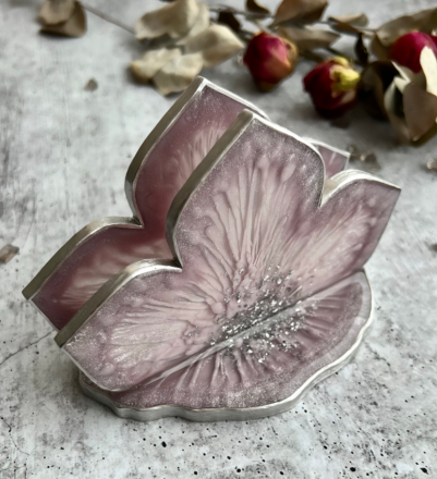 №52 Сборная Салфетница (комплект из двух молдов)