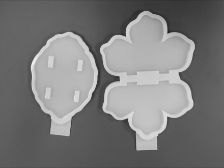 №13 Сборная Салфетница (комплект из двух молдов)