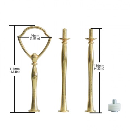 №22 Фурнитура для фруктовниц 