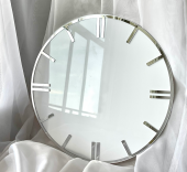 Циферблат Grace (серебро) №94 Циферблат Grace (серебро) №94