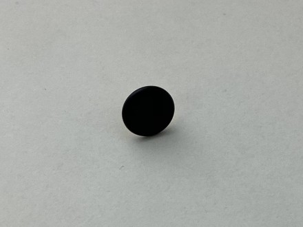 №702 Заглушка (Черная) вместо секундной стрелки   