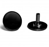 №702 Заглушка (Черная) вместо секундной стрелки №702 Заглушка (Черная) вместо секундной стрелки