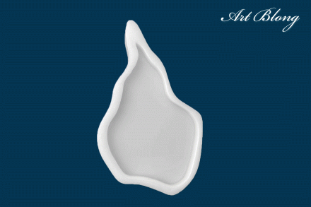 №617 Груша Костер (13 см) от @viki_art_nsk (Молд) №617 Груша Костер (13 см) от @viki_art_nsk (Молд)