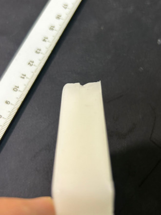 №1 Втулка для часового механизма (Квадрат с ПЕТЕЛЬКОЙ ) №1 Втулка для часового механизма (Квадрат с ПЕТЕЛЬКОЙ )