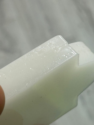 №1 Втулка для часового механизма (Квадрат с ПЕТЕЛЬКОЙ ) №1 Втулка для часового механизма (Квадрат с ПЕТЕЛЬКОЙ )