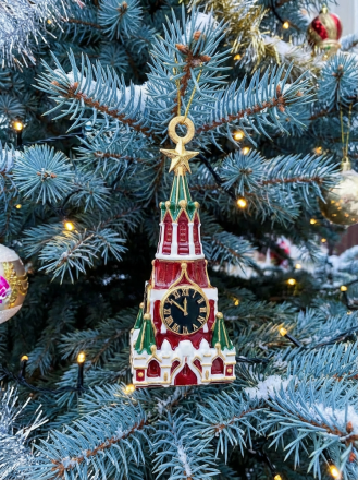 №793 Молд собор с часами №793 Молд собор с часами