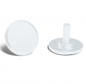 №703 Заглушка (Белая) вместо секундной стрелки   