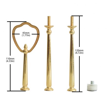 №21 Фурнитура для фруктовниц  