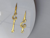 Зеркальные стрелки Musical 