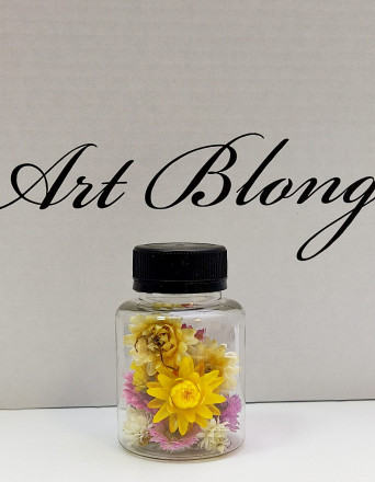 Сухоцветы №3 Сухоцветы №3