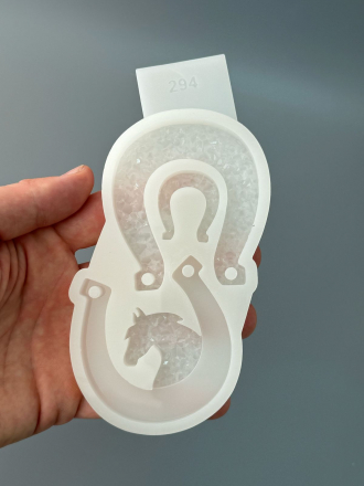 №294 Молд Подковы для нг игрушки