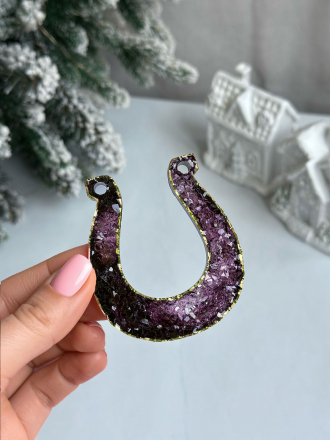 №294 Молд Подковы для нг игрушки