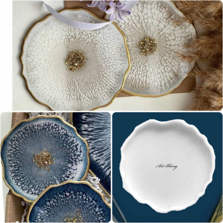 №4 Костер (13 см) Молд