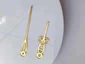 Зеркальные стрелки Entertainment