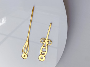 Зеркальные стрелки Entertainment