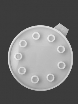 №77  Молд для пасхальных яиц (пасха)   