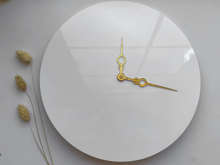 Зеркальные стрелки  luxury  