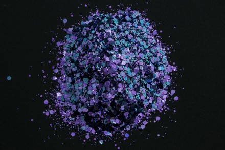 №31 Глиттер Galaxy / Glitter 