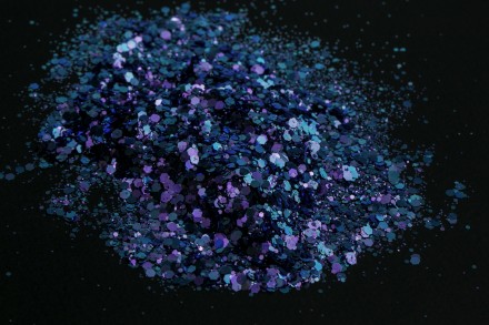 №31 Глиттер Galaxy / Glitter 