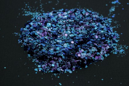 №31 Глиттер Galaxy / Glitter 