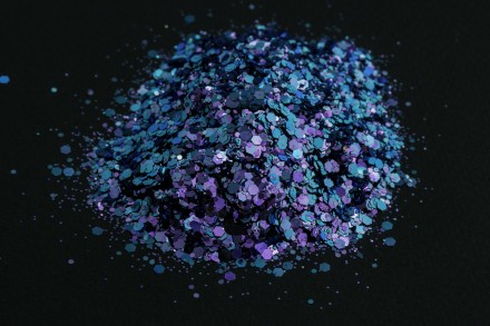 №31 Глиттер Galaxy / Glitter 