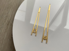 Зеркальные стрелки Luminary