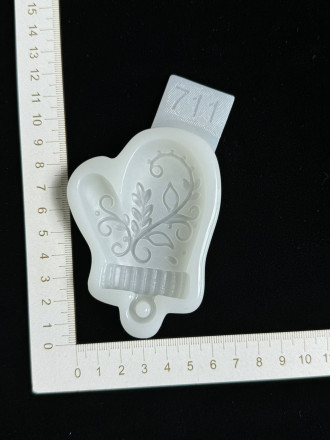 №711 Молд Рукавичка Варежка 