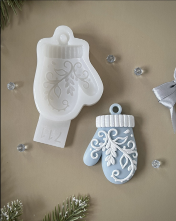 №711 Молд Рукавичка Варежка 