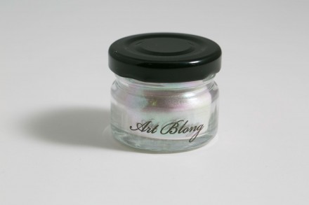 №9 Сhameleon pigment  Хамелеон (цвет голубой-фиолетовый )   