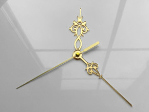 Зеркальные стрелки "Griffenberg" Зеркальные стрелки "Griffenberg"