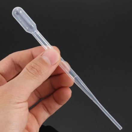 Пипетка 1 шт ( пластиковая) 